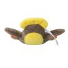 Officiële Pokemon center Pokemon fit knuffel Stunfisk 17cm (breedt)